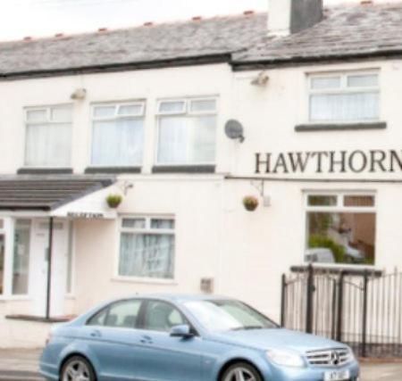 Hawthorn Hotel Radcliffe Dış mekan fotoğraf