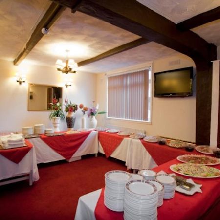 Hawthorn Hotel Radcliffe Dış mekan fotoğraf
