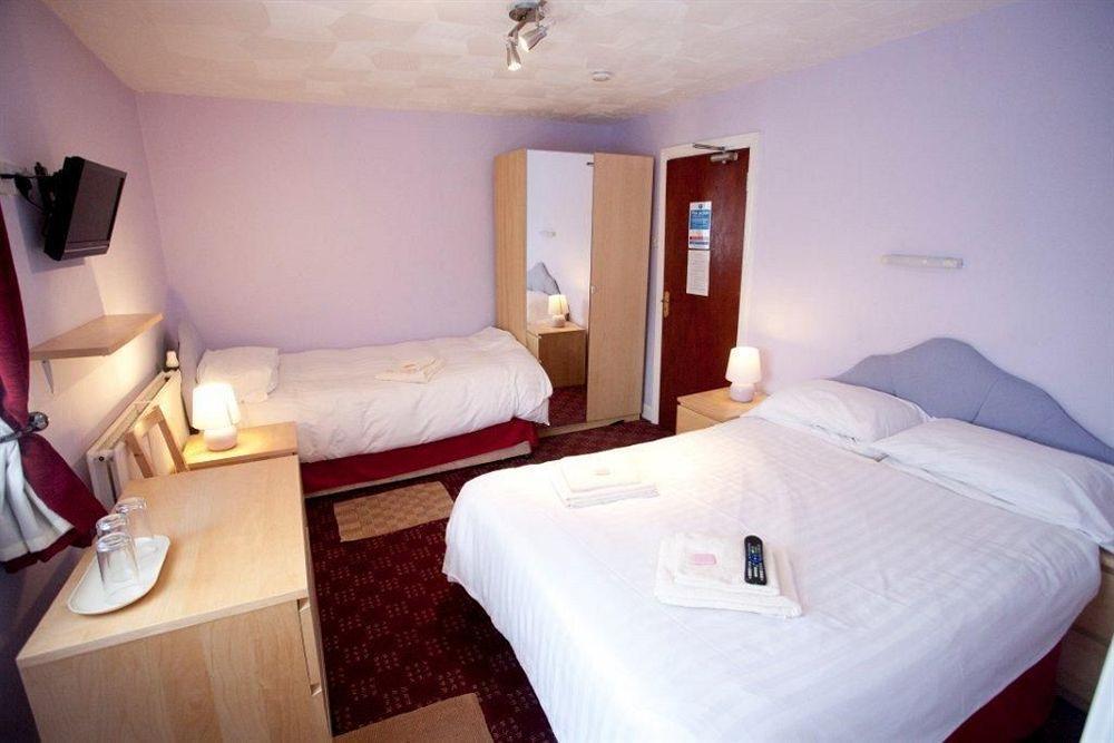 Hawthorn Hotel Radcliffe Dış mekan fotoğraf