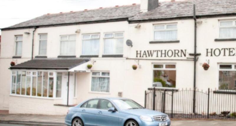 Hawthorn Hotel Radcliffe Dış mekan fotoğraf