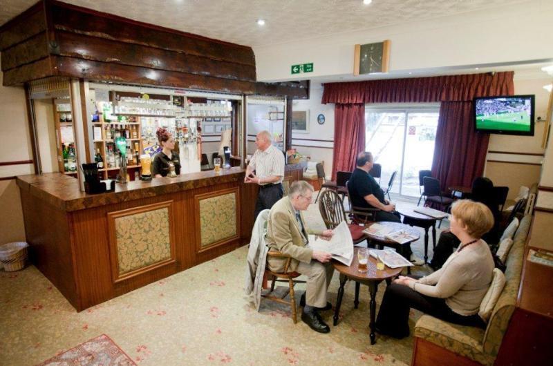 Hawthorn Hotel Radcliffe Dış mekan fotoğraf