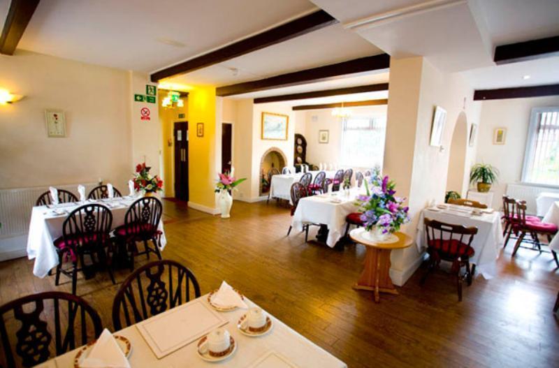 Hawthorn Hotel Radcliffe Dış mekan fotoğraf