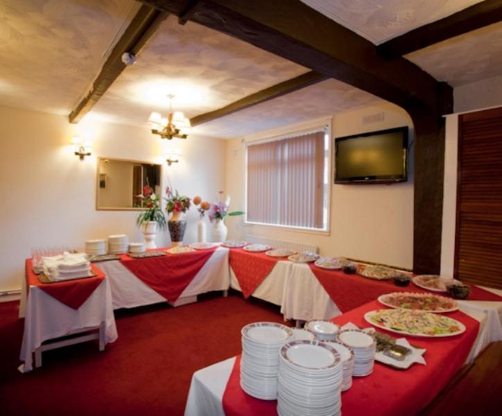 Hawthorn Hotel Radcliffe Dış mekan fotoğraf